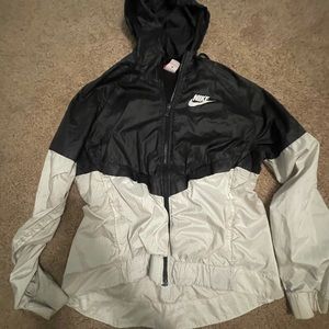 Nike Zip-Up Windbreaker